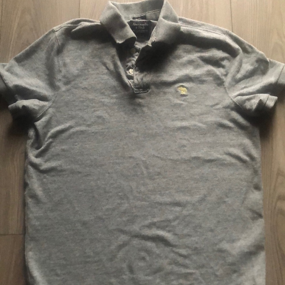 Abercrombie and Fitch Polo